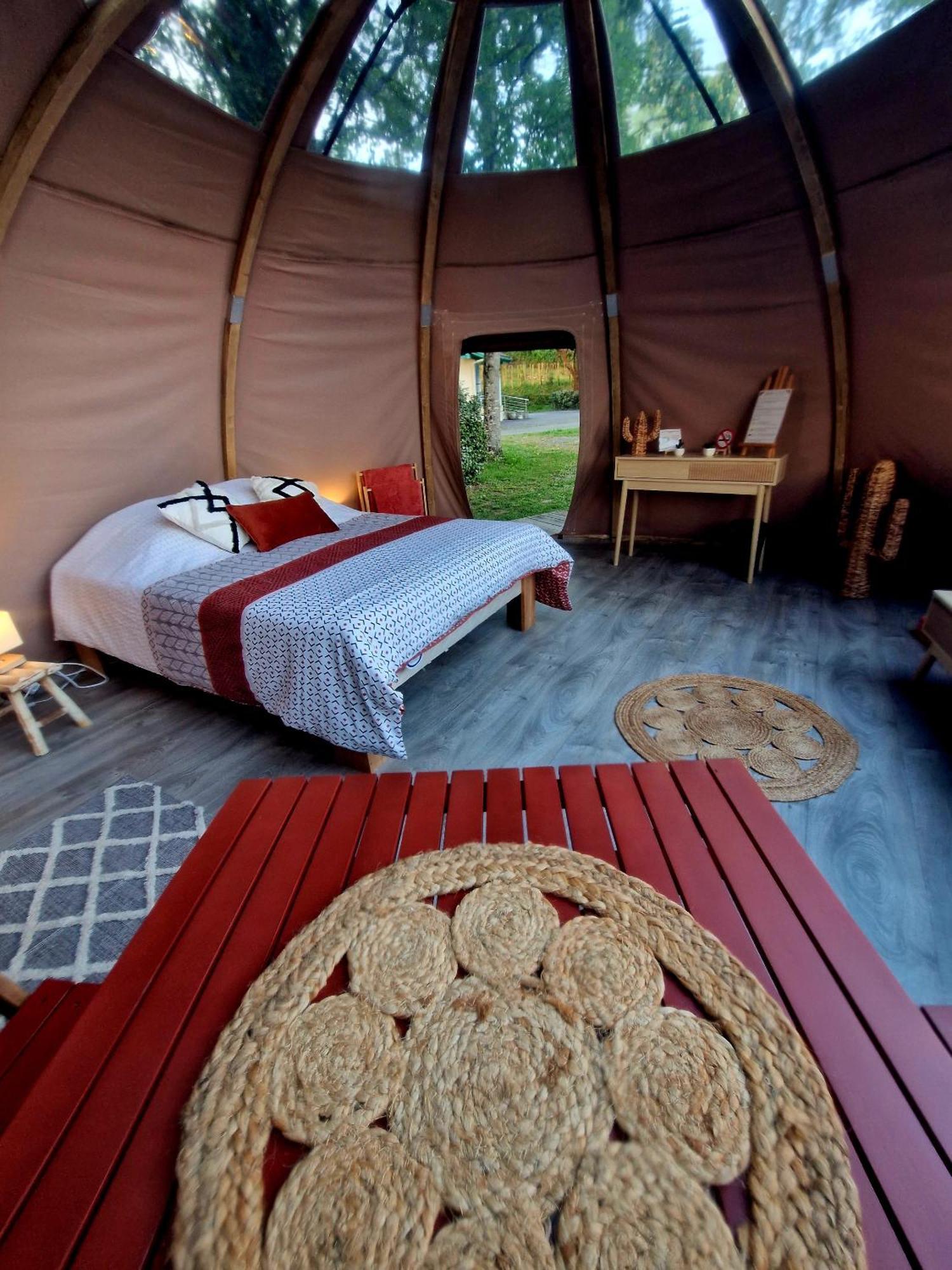 Les Nuits De Cassiopee Bed & Breakfast Sorde-lʼAbbaye Rom bilde